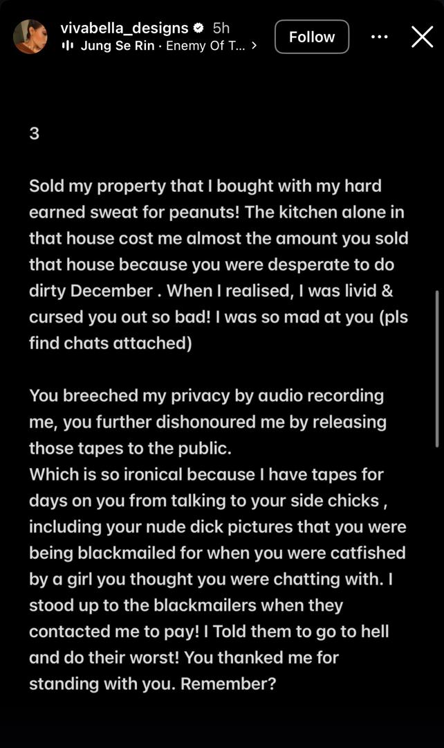 ?I refuse to be tagged a pr0stitute? - Frank Edoho